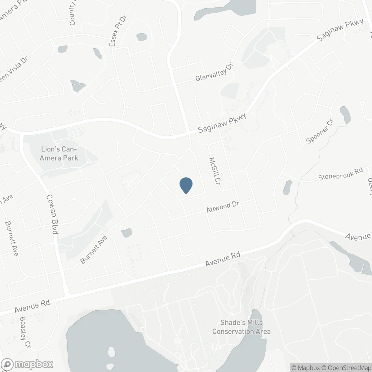 28 HURLBUT PLACE, Cambridge, Ontario N1T 1L6